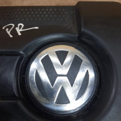 Декоративная крышка двигателя Volkswagen Polo 2005 BMD хетчбэк 3дв. - изображение 3