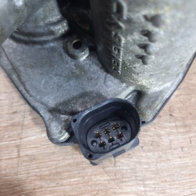 Дроссельная заслонка Volkswagen Polo 2005 BMD хетчбэк 3дв. - изображение 4