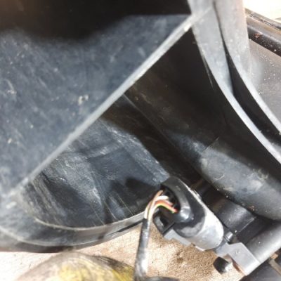 Коллектор впускной Volkswagen Polo 2005 BMD хетчбэк 3дв. - изображение 10