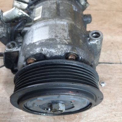 Компрессор кондиционера Volkswagen Polo 2005 BMD хетчбэк 3дв. - изображение 4
