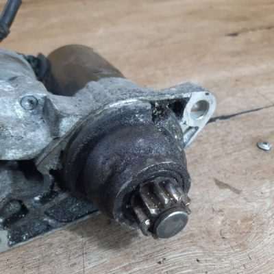 Стартер Volkswagen Polo 2005 BMD хетчбэк 3дв. - изображение 4