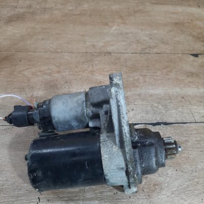 Стартер Volkswagen Polo 2005 BMD хетчбэк 3дв. - изображение 7