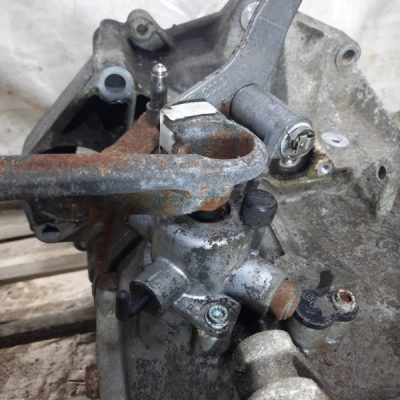 МКПП Volkswagen Polo 2005 BMD хетчбэк 3дв. - изображение 3