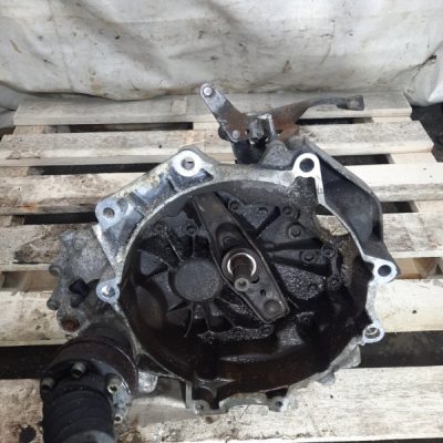 МКПП Volkswagen Polo 2005 BMD хетчбэк 3дв. - изображение 10