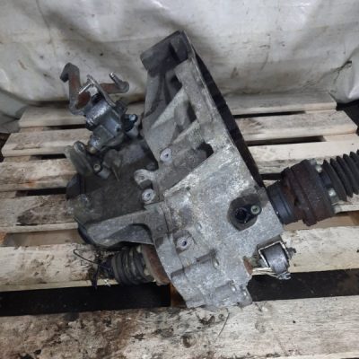 МКПП Volkswagen Polo 2005 BMD хетчбэк 3дв. - изображение 12