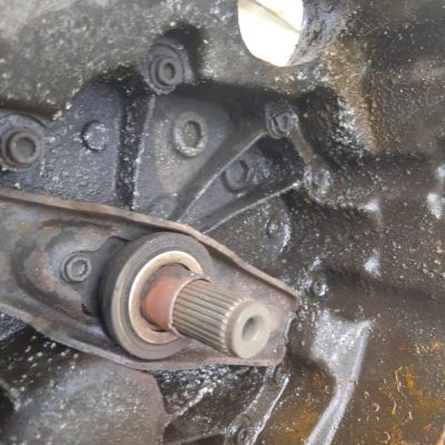 МКПП Volkswagen Polo 2005 BMD хетчбэк 3дв. - изображение 14