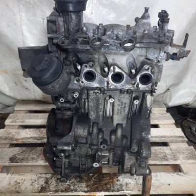 Двигатель Volkswagen Polo 2005 BMD хетчбэк 3дв. - изображение 4