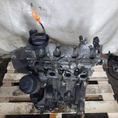 Двигатель Volkswagen Polo 2005 BMD хетчбэк 3дв. - изображение 5