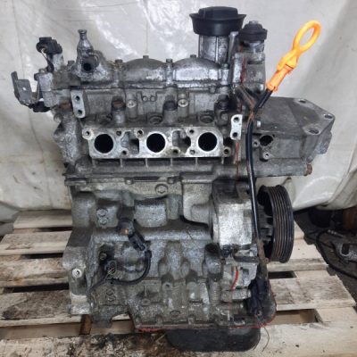 Двигатель Volkswagen Polo 2005 BMD хетчбэк 3дв. - изображение 10