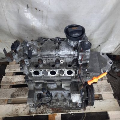 Двигатель Volkswagen Polo 2005 BMD хетчбэк 3дв. - изображение 11