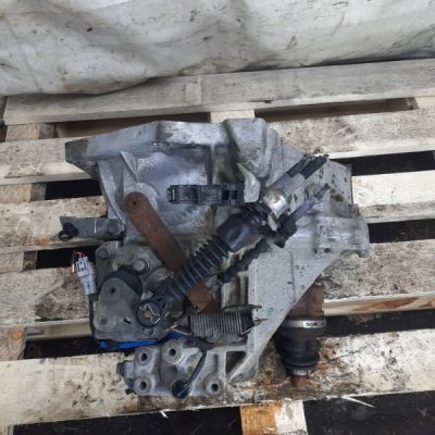 МКПП Toyota Aygo 2008 1KR-FE хетчбэк 5дв. - изображение 2