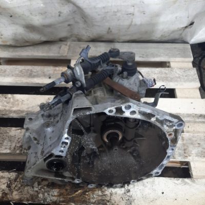 МКПП Toyota Aygo 2008 1KR-FE хетчбэк 5дв. - изображение 7