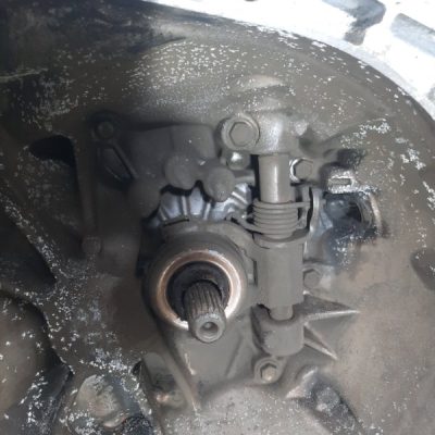 МКПП Toyota Aygo 2008 1KR-FE хетчбэк 5дв. - изображение 10