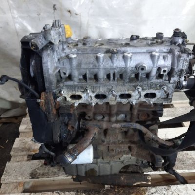 Двигатель Fiat Grande Punto 2009 хетчбэк 3дв. 199A6.000 - изображение 10