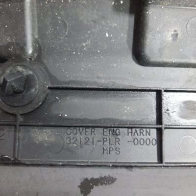 Декоративная крышка двигателя Honda Civic 2003 D16V1 хетчбэк 5дв. - изображение 7