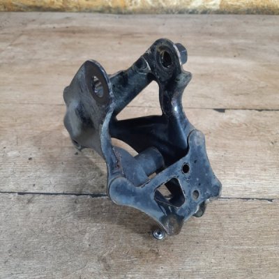 Кронштейн АКПП Honda Civic 2003 хетчбэк 5дв. D16V1 Задн. - изображение 5