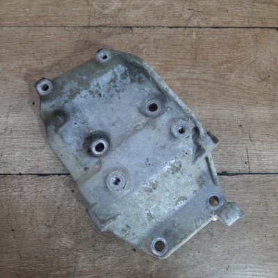 Кронштейн кондиционера Honda Civic 2003 хетчбэк 5дв. D16V1 - изображение 6