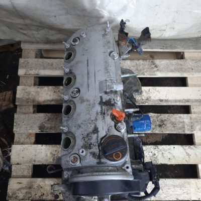Двигатель Honda Civic 2003 D16V1 хетчбэк 5дв. - изображение 3