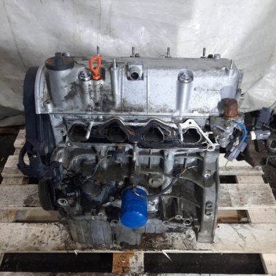 Двигатель Honda Civic 2003 D16V1 хетчбэк 5дв. - изображение 4