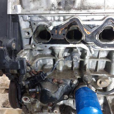 Двигатель Honda Civic 2003 D16V1 хетчбэк 5дв. - изображение 7