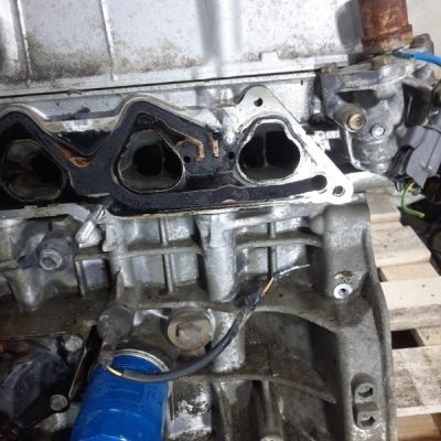 Двигатель Honda Civic 2003 D16V1 хетчбэк 5дв. - изображение 8