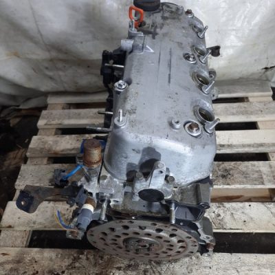 Двигатель Honda Civic 2003 D16V1 хетчбэк 5дв. - изображение 9