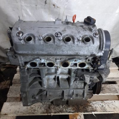 Двигатель Honda Civic 2003 D16V1 хетчбэк 5дв. - изображение 14