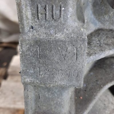 Двигатель Honda Civic 2003 D16V1 хетчбэк 5дв. - изображение 16
