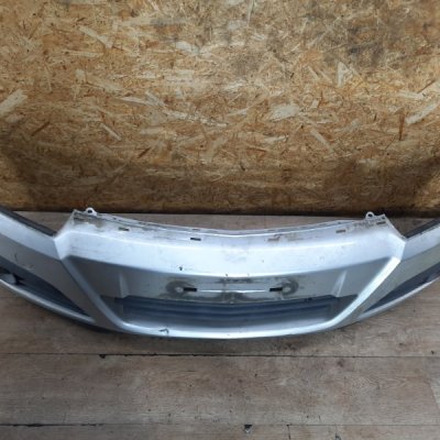 Бампер Opel Astra H 2005 универсал Z18XE Перед. - изображение 18
