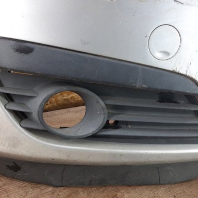 Бампер Opel Astra H 2005 универсал Z18XE Перед. - изображение 17