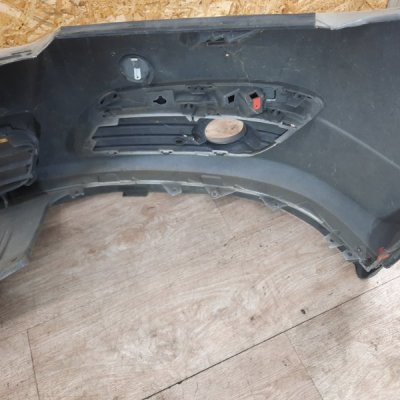Бампер Opel Astra H 2005 универсал Z18XE Перед. - изображение 6