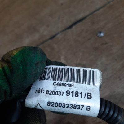 Проводка форсунок Renault Clio 2010 D4F740 хетчбэк 3дв. - изображение 9