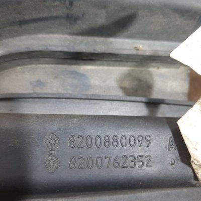 Коллектор впускной Renault Clio 2010 хетчбэк 3дв. D4F740 - изображение 10