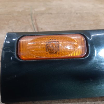 Повторитель поворота Opel Omega B 1999 универсал X25XE Перед. Прав. - изображение 9