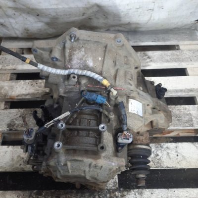 АКПП Ford Fusion 2005 хетчбэк 5дв. FYJA - изображение 10