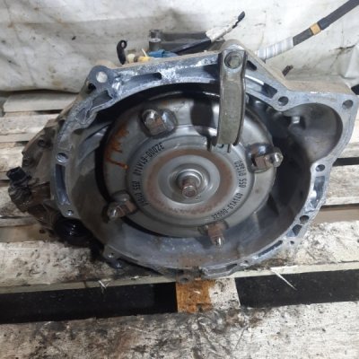 АКПП Ford Fusion 2005 хетчбэк 5дв. FYJA - изображение 8