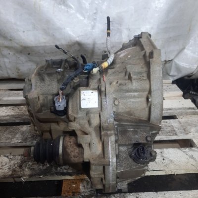 АКПП Ford Fusion 2005 хетчбэк 5дв. FYJA - изображение 2