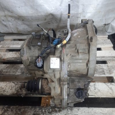 АКПП Ford Fusion 2005 хетчбэк 5дв. FYJA - изображение 3