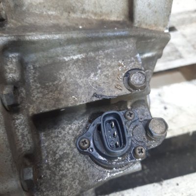 АКПП Ford Fusion 2005 хетчбэк 5дв. FYJA - изображение 4