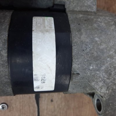 Стартер Renault Clio 2010 хетчбэк 3дв. D4F740 - изображение 4