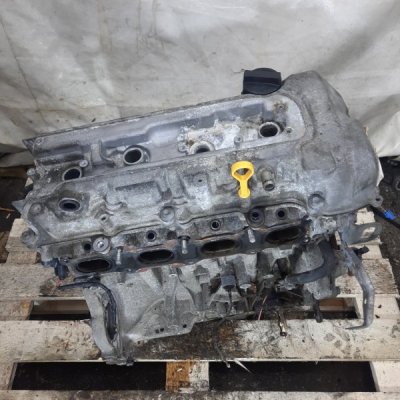 Двигатель Suzuki Swift 2006 хетчбэк 3дв. M16A - изображение 5
