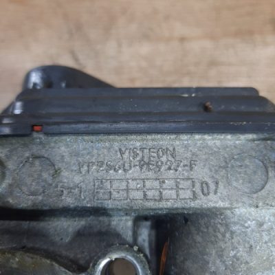 Дроссельная заслонка Ford Focus 2 2007 HWDA хетчбэк 5дв. - изображение 10