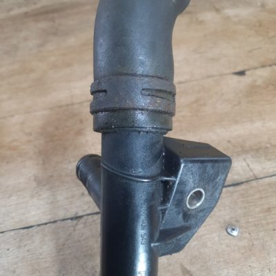 Трубка охлаждения Renault Megane 3 2011 K4M858 хетчбэк 5дв. - изображение 9