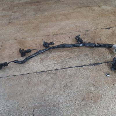 Проводка форсунок Renault Megane 3 2011 K4M858 хетчбэк 5дв. - изображение 2