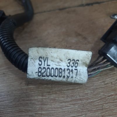 Проводка форсунок Renault Megane 3 2011 K4M858 хетчбэк 5дв. - изображение 4