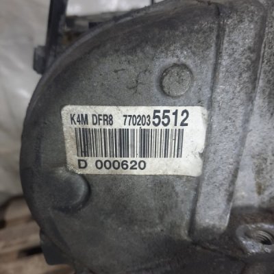 Двигатель Renault Megane 3 2011 хетчбэк 5дв. K4M858 - изображение 13