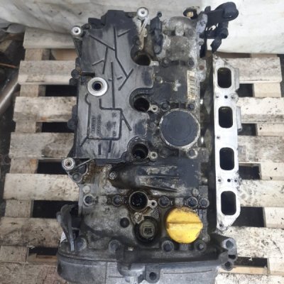 Двигатель Renault Megane 3 2011 хетчбэк 5дв. K4M858 - изображение 14