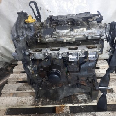Двигатель Renault Megane 3 2011 хетчбэк 5дв. K4M858 - изображение 16