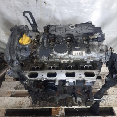 Двигатель Renault Megane 3 2011 хетчбэк 5дв. K4M858 - изображение 9