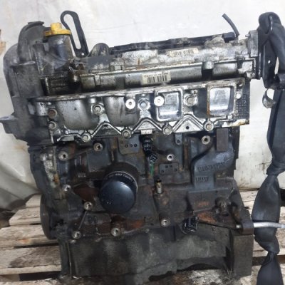 Двигатель Renault Megane 3 2011 хетчбэк 5дв. K4M858 - изображение 12